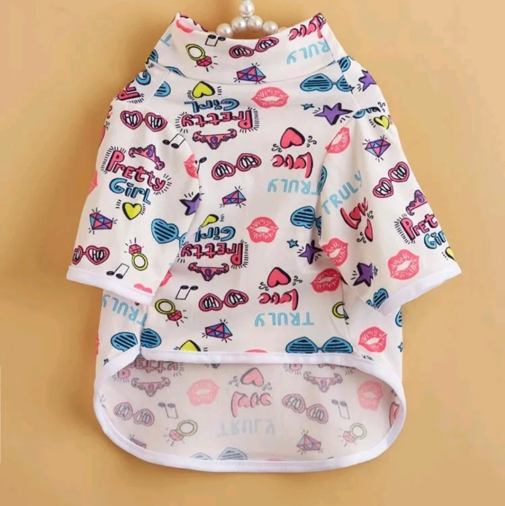 🎉HOST PICK! 🎉Medium Pet Shirt Fashionista Multicolor